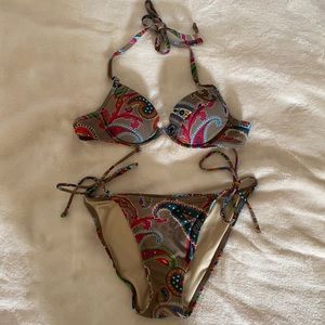 Victoria’s Secret two piece swimsuit set